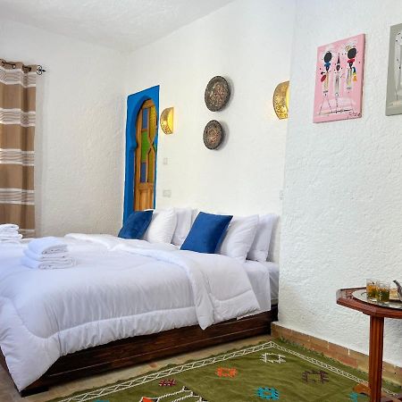 شفشاون Riad Dokara المظهر الخارجي الصورة