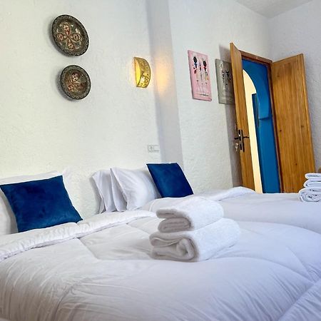 شفشاون Riad Dokara المظهر الخارجي الصورة