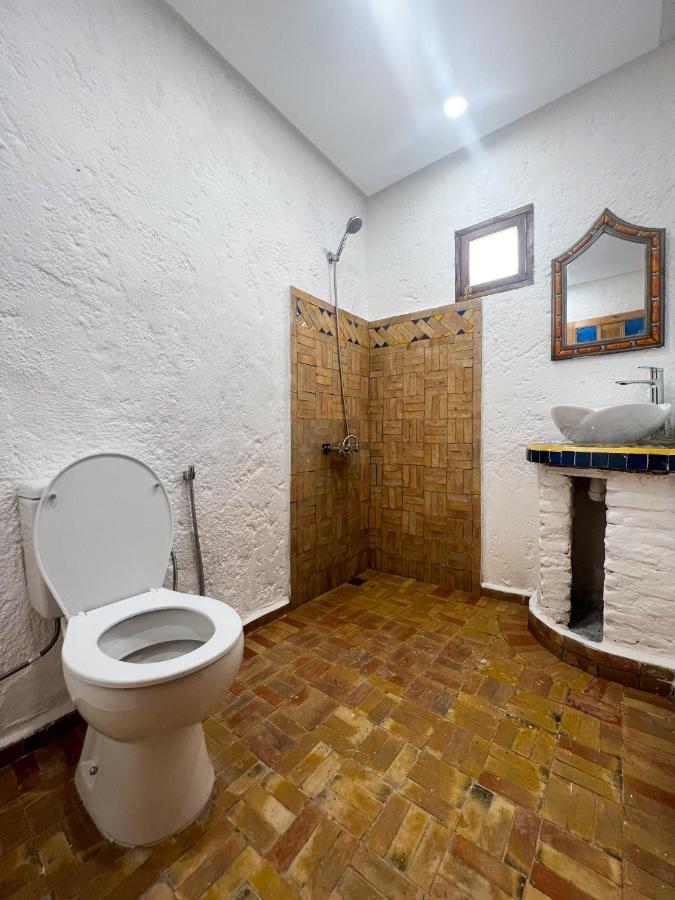 شفشاون Riad Dokara المظهر الخارجي الصورة